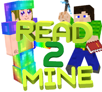 Read2Mine logo